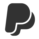 Paypal SVG Icon